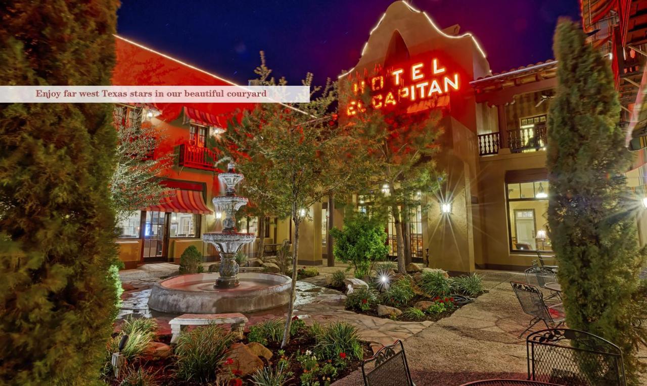El Capitan Hotel